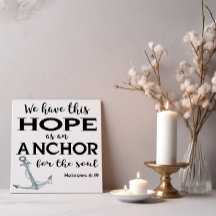 我々はホープ・キャンバスアートを持っている