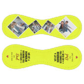 我々はホームランパパ写真コラージュをヒット |父の日 ソフトボール (パネル)