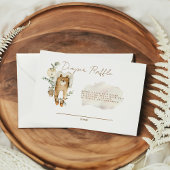 我々はボホオムツラッフルエンクロージャーを待つことができる エンクロージャーカード