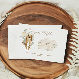 我々はボホオムツラッフルエンクロージャーを待つことができる エンクロージャーカード