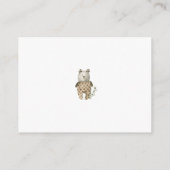 我々はボホオムツラッフルエンクロージャーを待つことができる エンクロージャーカード (裏面)