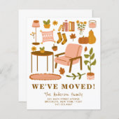 我々はボホ秋ホームサンクスギビング秋 (正面/裏面)