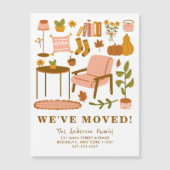 我々はボホ秋ホームサンクスギビング秋 (正面)