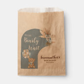 我々はボーイクラフトの好意バッグを待つことができる フェイバーバッグ (正面)