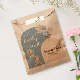 我々はボーイクラフトの好意バッグを待つことができる フェイバーバッグ