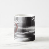 我々はマグが大好き コーヒーマグカップ (中央)