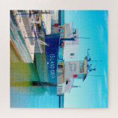 我々はマデリン島ウィスコンシンを愛している。 ジグソーパズル (横)