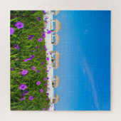 我々はマルコアイランドフロリダを愛する ジグソーパズル (横)