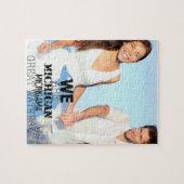 我々はミシガンミチガマ素晴らしウォーター ジグソーパズル (横)