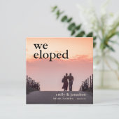 我々はモダン逃げ写真機動案内カード シーズンカード (スタンド正面)