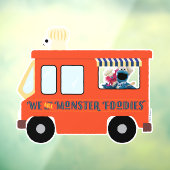 我々はモンスターグルメ ウィンドウサイン (シート3)