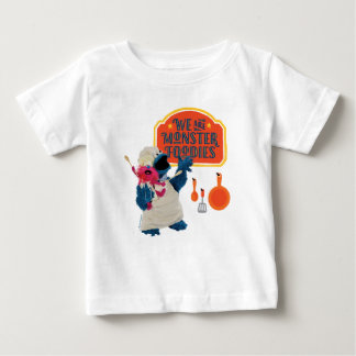 我々はモンスターグルメ ベビーTシャツ
