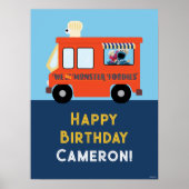 我々はモンスターグルメ ポスター (正面)