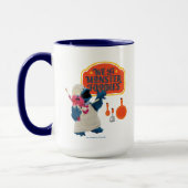 我々はモンスターグルメ マグカップ (左)