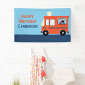 我々はモンスターグルメ 横断幕 (インサイチュ)