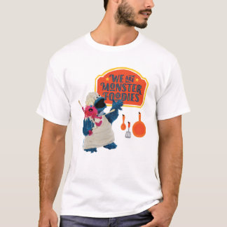 我々はモンスターグルメ Tシャツ