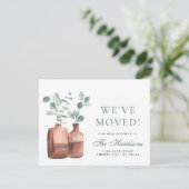 我々はユーカリの水の色を動かす発表を移動 (スタンド正面)