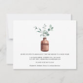 我々はユーカリの水の色を動かす発表を移動 (裏面)