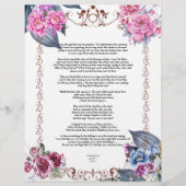 我々はライフリネン紙 (正面)