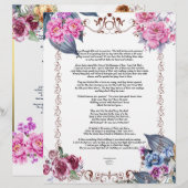 我々はライフリネン紙 (正面/裏面)