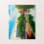 我々はラコニアニューハンプシャーを愛している ジグソーパズル (縦)