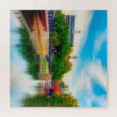 我々はラコニアニューハンプシャーを愛している ジグソーパズル (横)