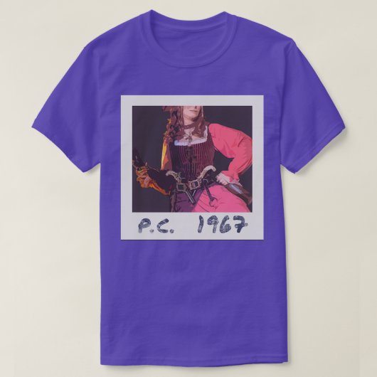 我々はレッドヘッド5が欲しい Tシャツ (デザイン正面)