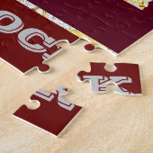 我々はロック ジグソーパズル (側面)