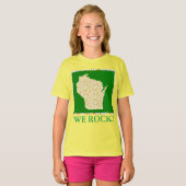 我々はロック Tシャツ (正面フル)
