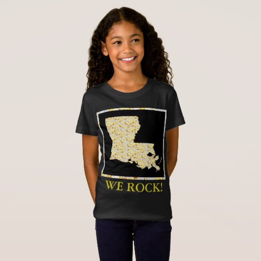 我々はロック Tシャツ (正面フル)