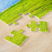 我々はワイオミンジグソーパズル ジグソーパズル (側面)