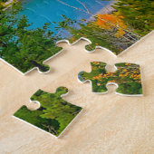 我々はワイオミンジグソーパズル ジグソーパズル (側面)