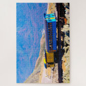 我々はワシントンマウンテンニューハンプシャーを愛している ジグソーパズル (縦)