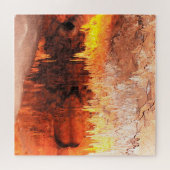 我々はヴァージニアのルレイ・ケーブスを愛している。 ジグソーパズル (横)