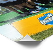 我々は一つとして立ち上がる フォトプリント            (角)