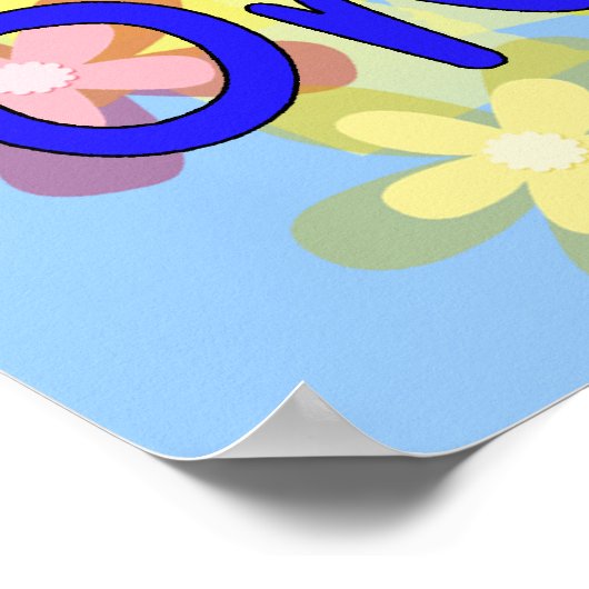 我々は一世だ ポスター (角)