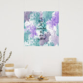 我々は一人だ ポスター (キッチン)