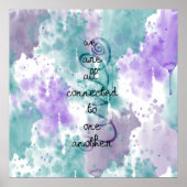 我々は一人だ ポスター (正面)