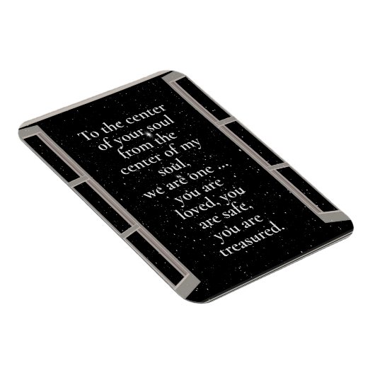 我々は一人だ マグネット (右側)