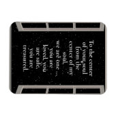 我々は一人だ マグネット (横)