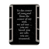 我々は一人だ マグネット (縦)