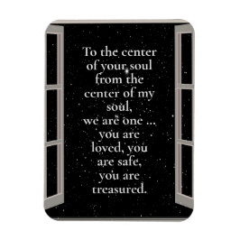 我々は一人だ マグネット