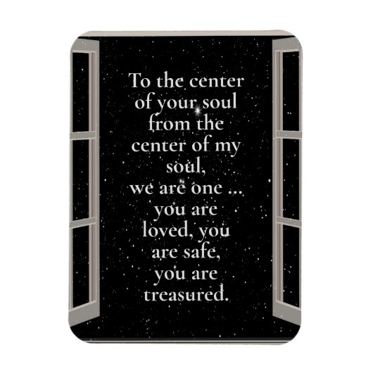 我々は一人だ マグネット (縦)