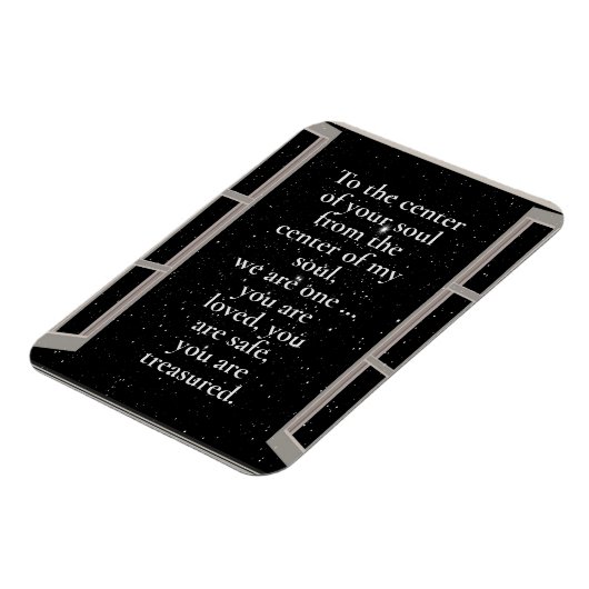 我々は一人だ マグネット (左側)