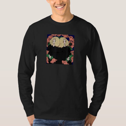 我々は一人だ Tシャツ (正面)