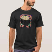 我々は一人だ Tシャツ (正面)