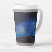 我々は一人ではないラテマグ カフェラテマグ (右アングル)