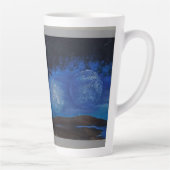 我々は一人ではないラテマグ カフェラテマグ (右)