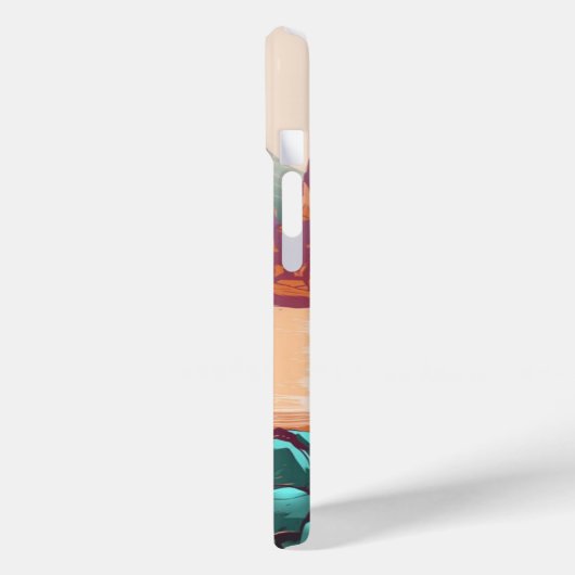 我々は一人ではない Case-Mate iPhoneケース (裏面 / 左)