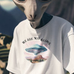 我々は一人ではないUFOエイリアン Tシャツ<br><div class="desc">このデザインはパーソナライズされた、[編集]デザインを選択して行う。他のアイテムに転送することもできます。colorflowcreations@gmail.comで連絡は、このデザインを別の製品にインストールしたり、このデザインのサポートが必要なもし場合は、ページの上部にあるチャットオプションを使用する。www.facebook.com/colorflowcreations、www.instagram.com/colorflowcreations、www.twitter.com/colorflowart、後を追およびwww.pinterest.com/colorflowcreationsで自分のデザインや自分の情報を見る。</div>